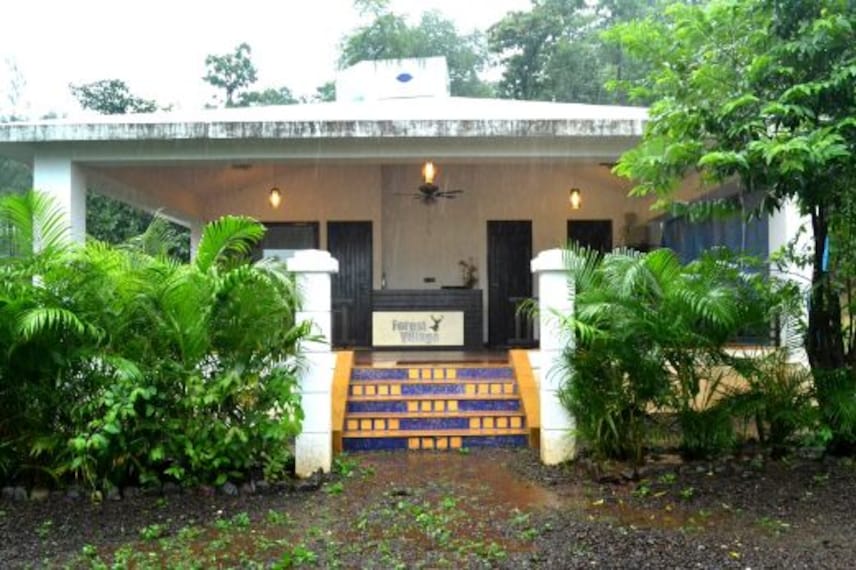 Forest Village Holiday Homes-1